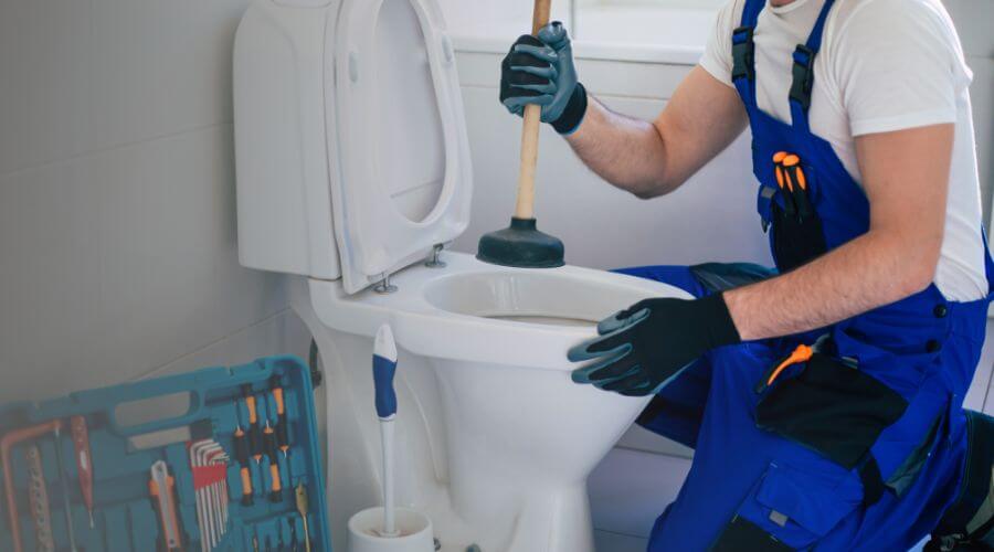 drain and sewer cleaning in Trinity, NC